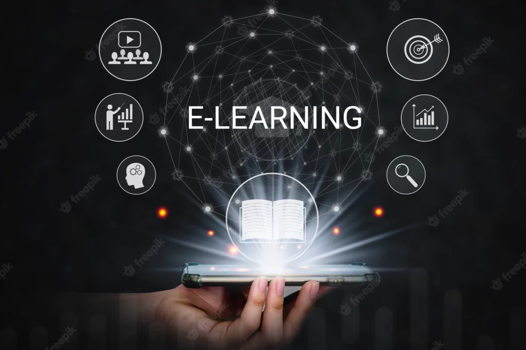 e-learning, educação a distância, plataforma ead