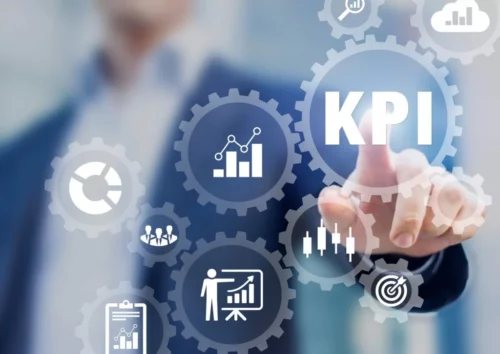 KPIs, curso online, plataforma ead