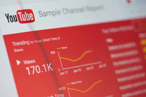 aumentar visualizações no YouTube, YouTube, canal YouTube