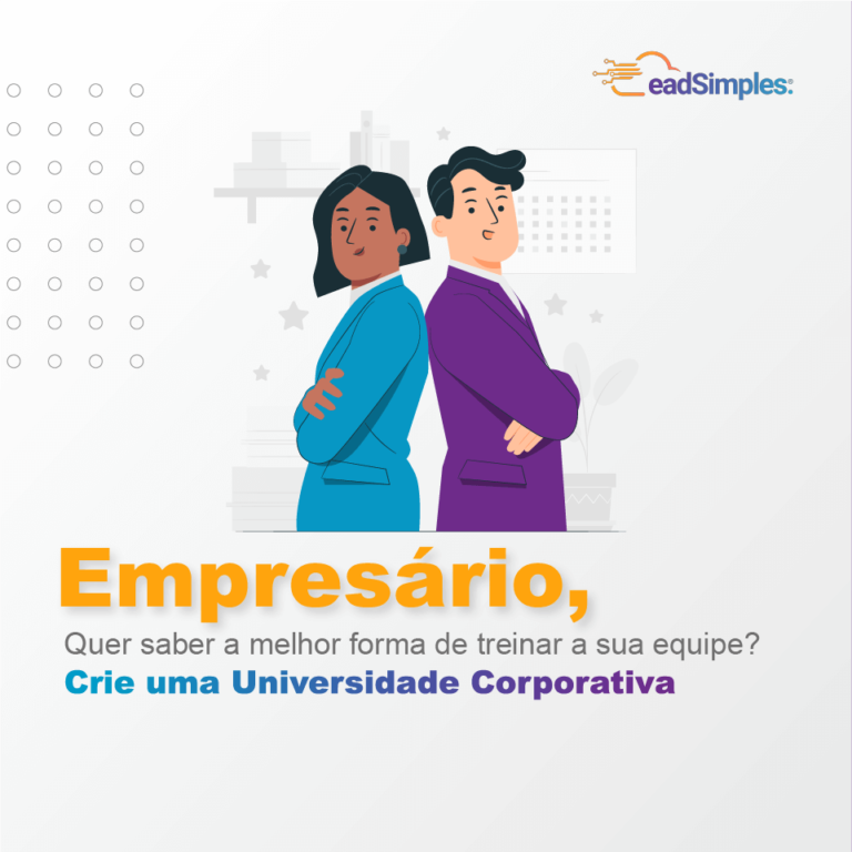 Melhor plataforma ead para empresas e plataforma de ensino