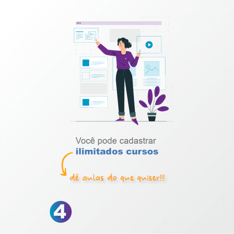 melhor plataforma ead para instituição de ensino universidade ou faculdade com ilimitados cursos
