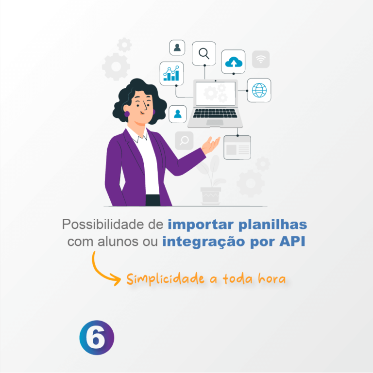 melhor plataforma ead para instituição de ensino universidade ou faculdade com gerenciamento de polos com planilhas e api