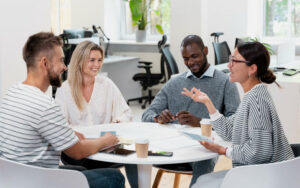 treinamento em gestão de conflitos, gestão de conflitos, plataforma ead para empresas