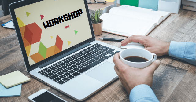 workshop para igreja, workshop, plataforma ead para igrejas