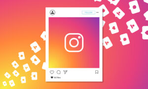 taxa de engajamento do Instagram, taxa de engajamento, Instagram, estratégia de marketing digital, marketing digital, página curso online, curso online