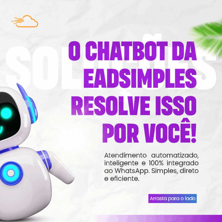 chatbot com ia para plataforma ead
