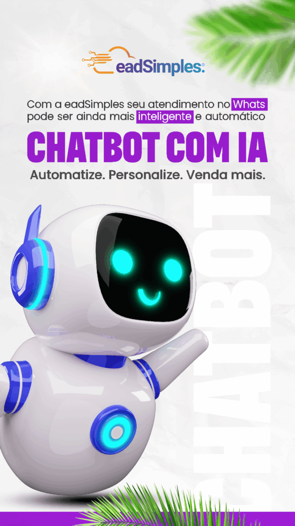 chatbot com ia eadSimples