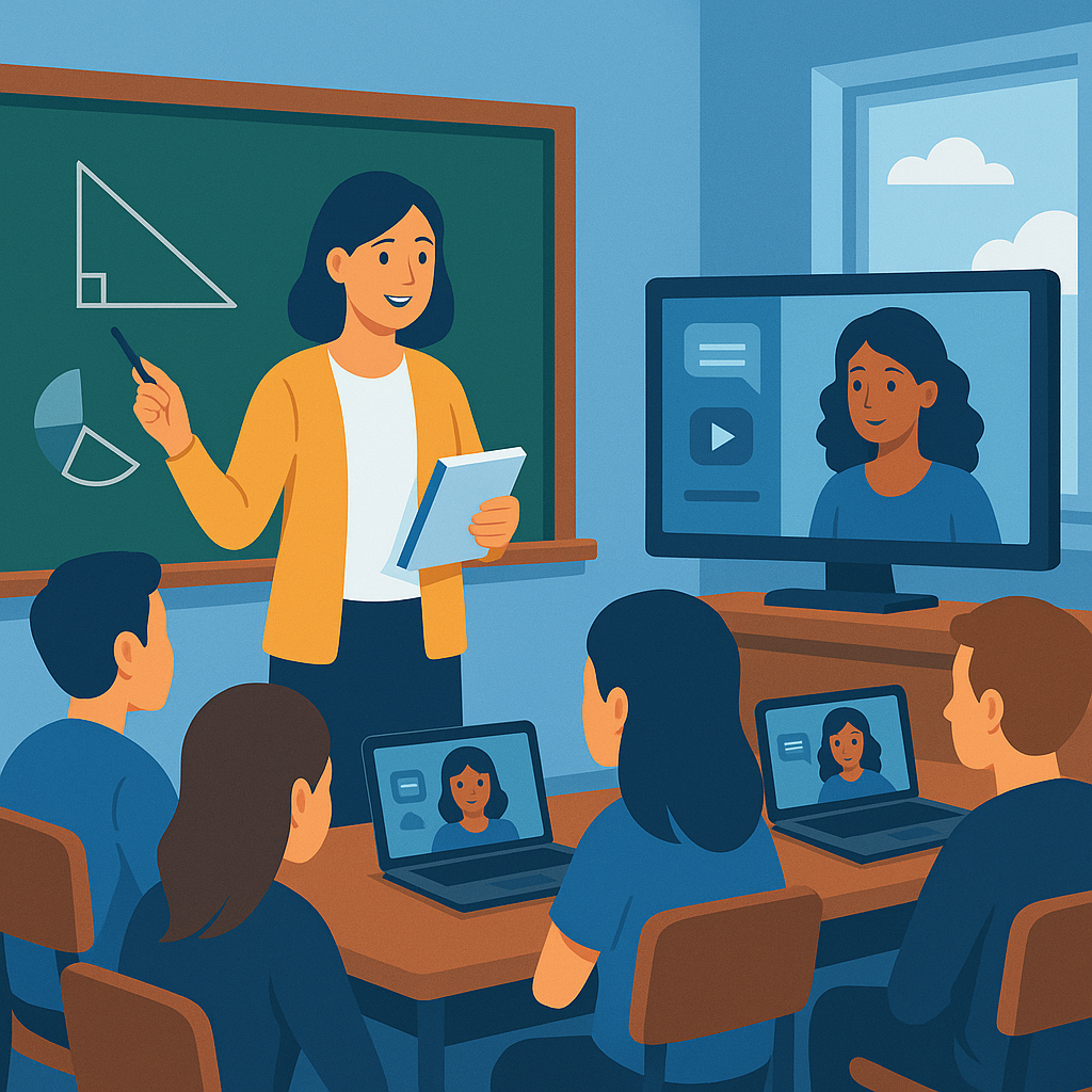 Plataforma ead para instituição de ensino
