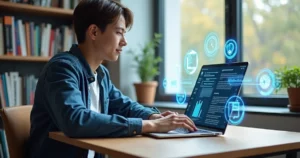 Inteligência Artificial Mediadora, IA mediadora, Inteligência Artificial Mediadora na educação