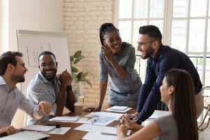segurança psicológica, segurança psicológica no ambiente de trabalho, aprendizagem corporativa