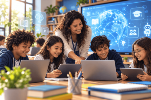 tecnologia ativa na educação, metodologias ativas de aprendizagem